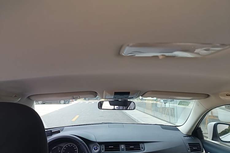 Used Lexus CT 2014 CT200h Elite Edition Monochrome Headliner