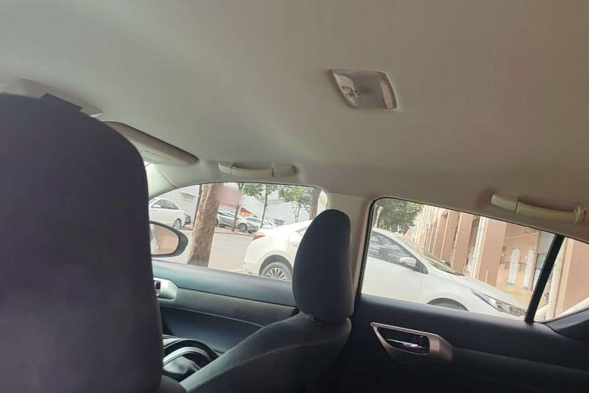 Used Lexus CT 2014 CT200h Elite Edition Monochrome Headliner