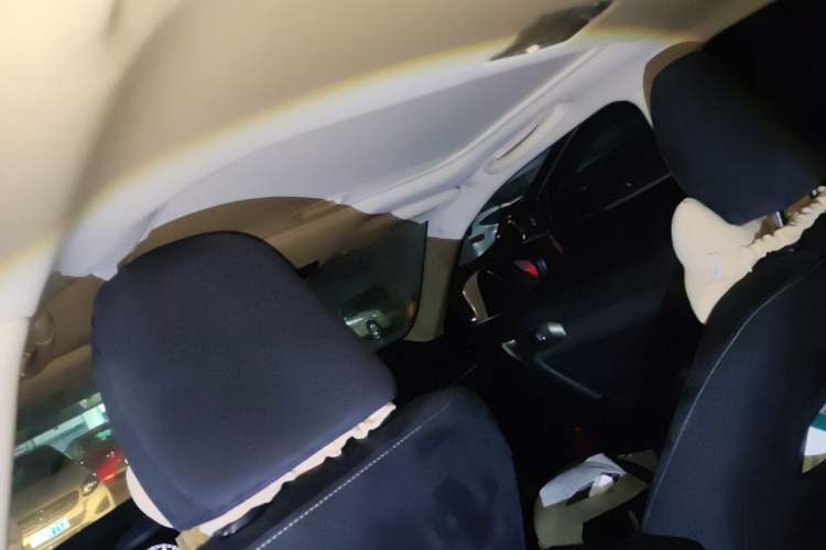 Used Lexus CT 2014 CT200h Comfort Edition Monochrome Headliner