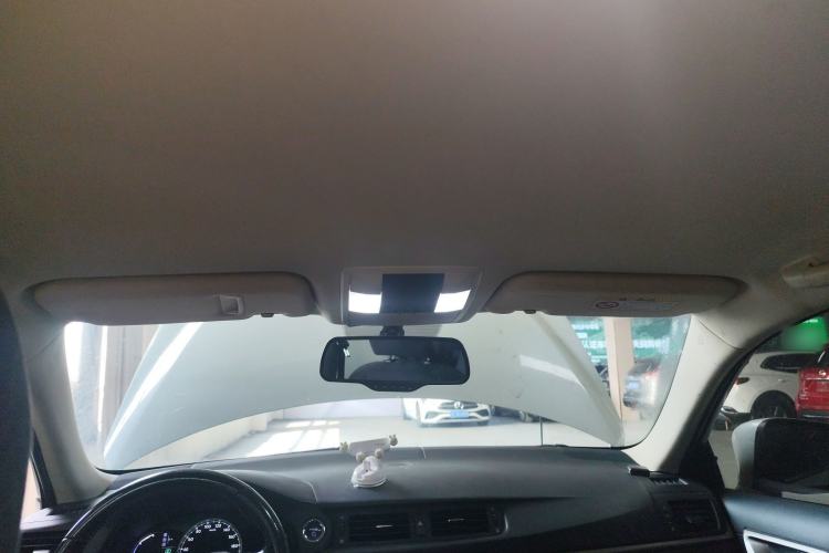 Used Lexus CT 2014 CT200h Elite Edition Monochrome Headliner