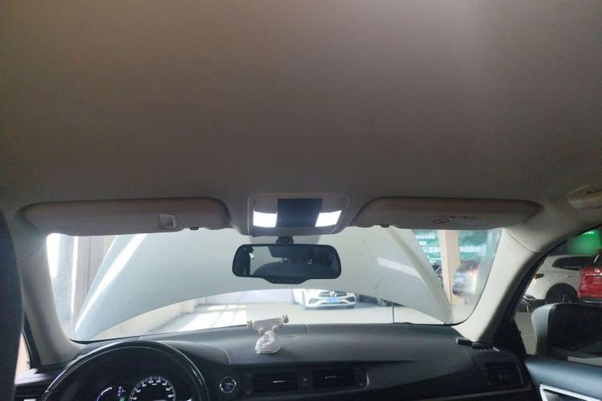 Used Lexus CT 2014 CT200h Elite Edition Monochrome Headliner