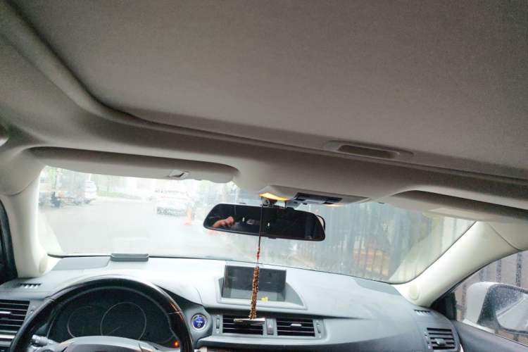 Used Lexus CT 2014 CT200h Comfort Edition Monochrome Headliner