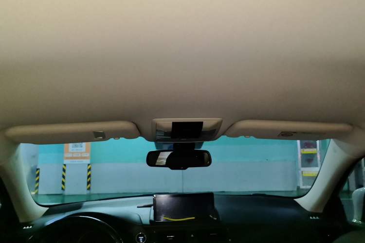 Used Lexus CT 2014 CT200h Elite Edition Monochrome Headliner