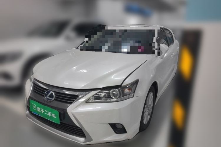 Used Lexus CT 2014 CT200h Comfort Edition Monochrome Guazi used car, China used car export, Used car for sale, Used cars, Cheapest cars for sale