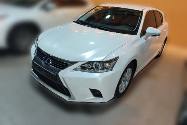 Lexus CT 2014 CT200h Elite Edition Monochrome de segunda mano