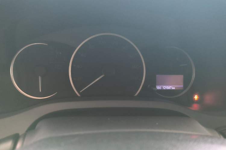 Used Lexus CT 2014 CT200h Elite Edition Monochrome Instrument Cluster