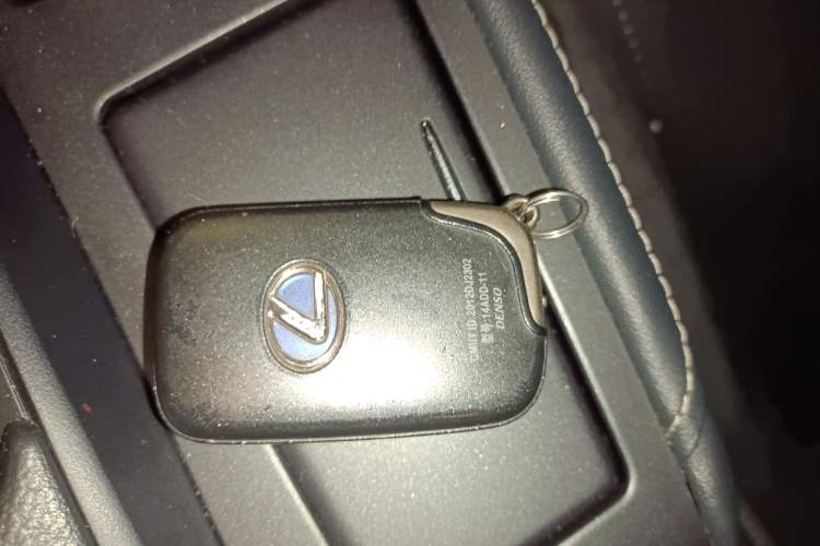 Used Lexus CT 2014 CT200h Comfort Edition Monochrome Interior 1