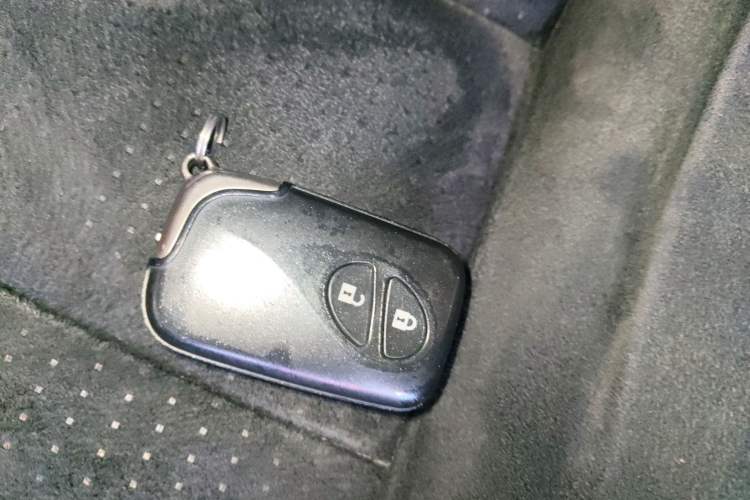 Used Lexus CT 2014 CT200h Comfort Edition Monochrome Interior 1