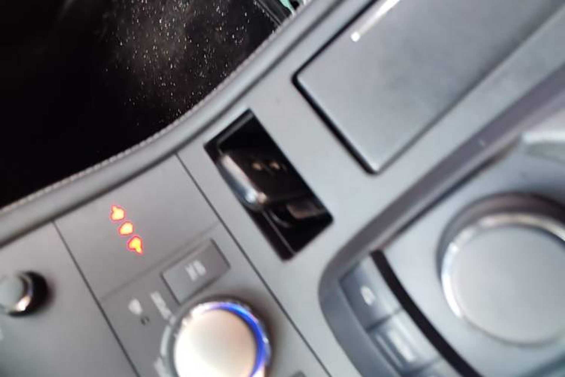 Used Lexus CT 2014 CT200h Comfort Edition Monochrome Interior 1