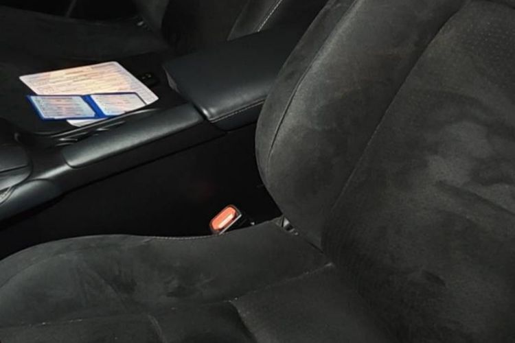 Used Lexus CT 2014 CT200h Comfort Edition Monochrome Interior 2