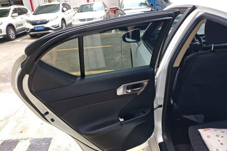 Used Lexus CT 2014 CT200h Elite Edition Monochrome Interior 8