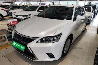 Used Lexus CT 2014 CT200h Comfort Edition Monochrome