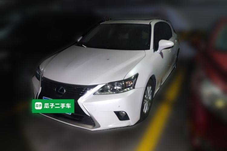 Used Lexus CT 2014 CT200h Comfort Edition Monochrome Guazi used car, China used car export, Used car for sale, Used cars, Cheapest cars for sale