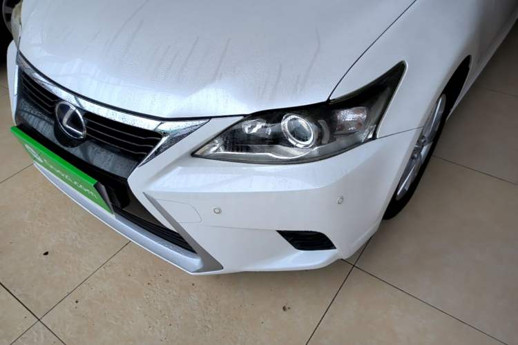 Used Lexus CT 2014 CT200h Elite Edition Monochrome Left Front Headlight