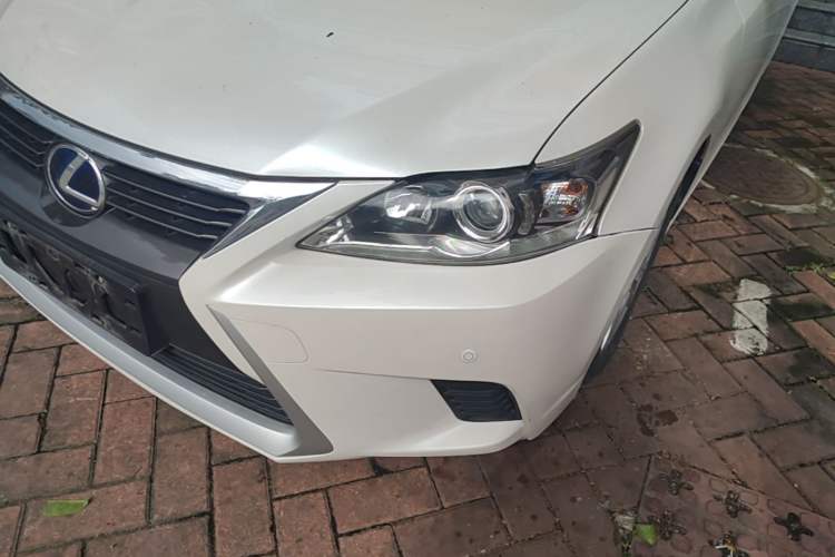 Used Lexus CT 2014 CT200h Elite Edition Monochrome Left Front Headlight