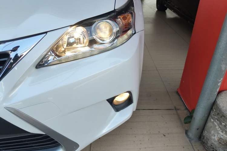 Used Lexus CT 2014 CT200h Comfort Edition Monochrome Left Front Headlight