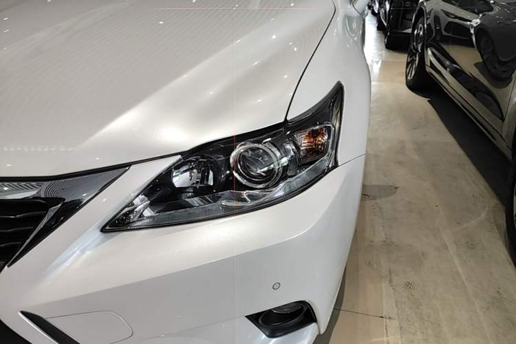 Used Lexus CT 2014 CT200h Comfort Edition Monochrome Left Front Headlight