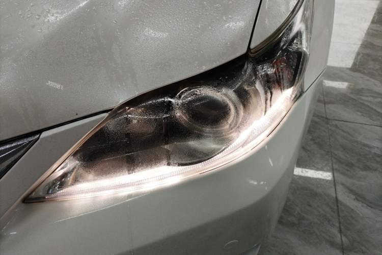 Used Lexus CT 2014 CT200h Elite Edition Monochrome Left Front Headlight