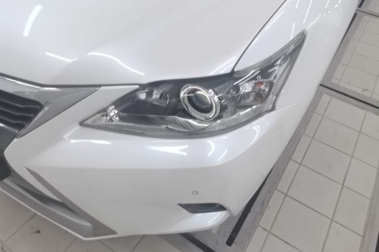 Used Lexus CT 2014 CT200h Comfort Edition Monochrome Left Front Headlight