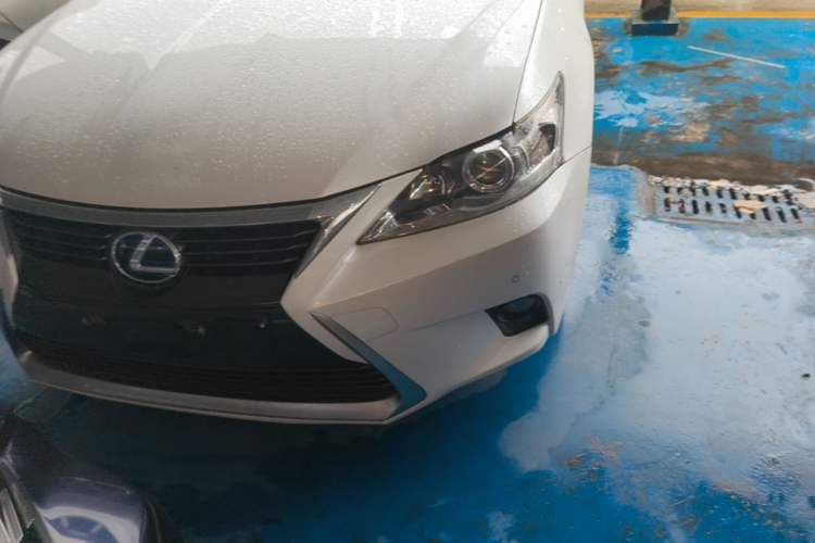 Used Lexus CT 2014 CT200h Comfort Edition Monochrome Left Front Headlight