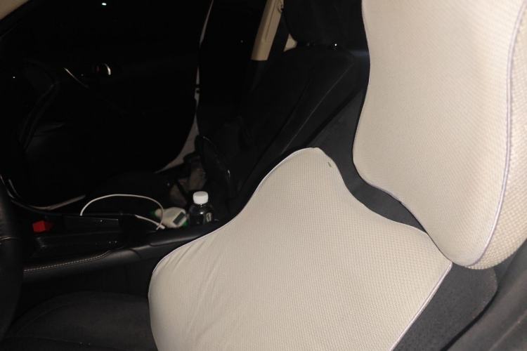 Used Lexus CT 2014 CT200h Elite Edition Monochrome Left Front Seat