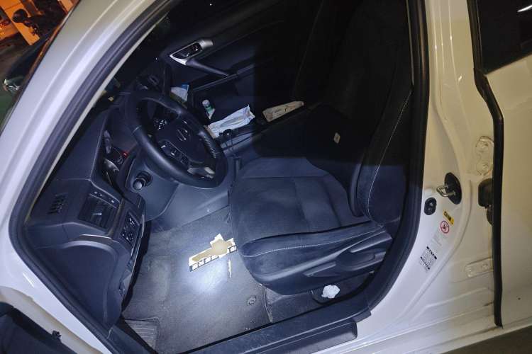 Used Lexus CT 2014 CT200h Comfort Edition Monochrome Left Front Seat