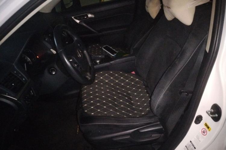 Used Lexus CT 2014 CT200h Elite Edition Monochrome Left Front Seat