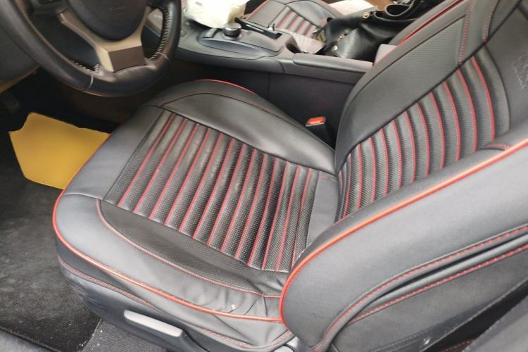 Used Lexus CT 2014 CT200h Comfort Edition Monochrome Left Front Seat