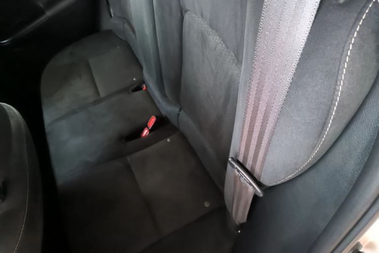 Used Lexus CT 2014 CT200h Elite Edition Monochrome Left Rear Seat
