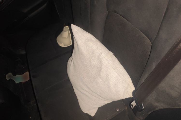 Used Lexus CT 2014 CT200h Elite Edition Monochrome Left Rear Seat