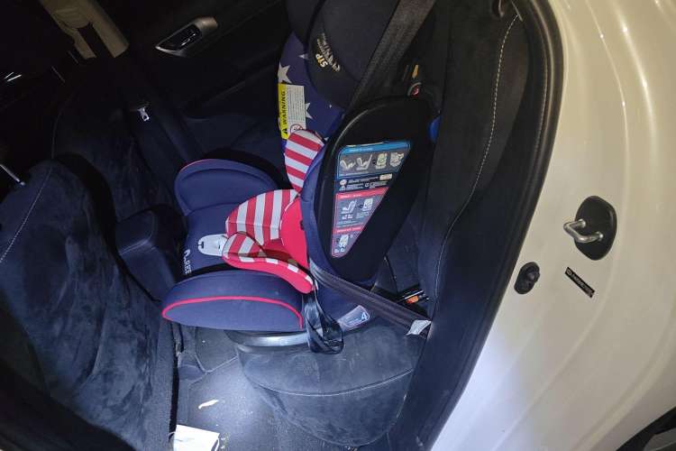 Used Lexus CT 2014 CT200h Comfort Edition Monochrome Left Rear Seat