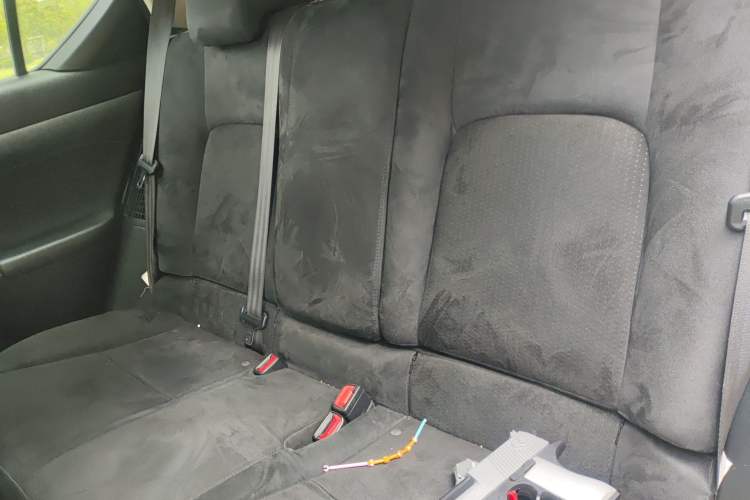 Used Lexus CT 2014 CT200h Elite Edition Monochrome Left Rear Seat