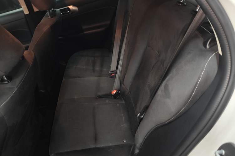 Used Lexus CT 2014 CT200h Comfort Edition Monochrome Left Rear Seat