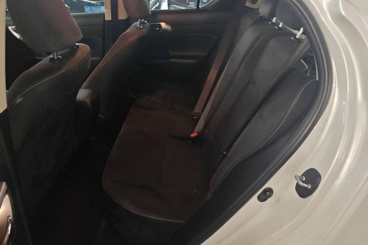 Used Lexus CT 2014 CT200h Comfort Edition Monochrome Left Rear Seat