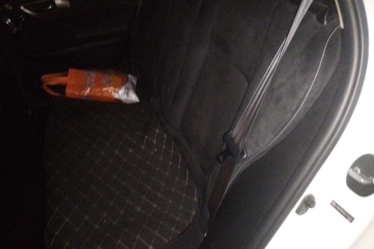 Used Lexus CT 2014 CT200h Elite Edition Monochrome Left Rear Seat