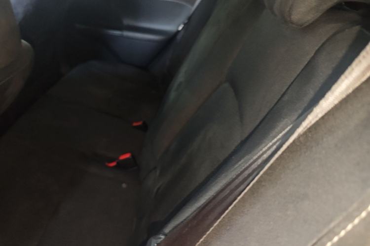 Used Lexus CT 2014 CT200h Comfort Edition Monochrome Left Rear Seat