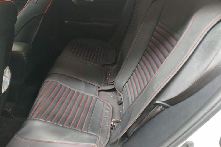 Used Lexus CT 2014 CT200h Comfort Edition Monochrome Left Rear Seat