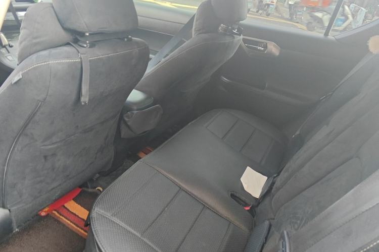 Used Lexus CT 2014 CT200h Comfort Edition Monochrome Left Rear Seat