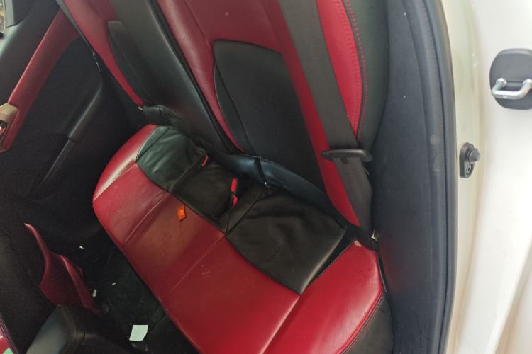 Used Lexus CT 2014 CT200h Comfort Edition Monochrome Left Rear Seat