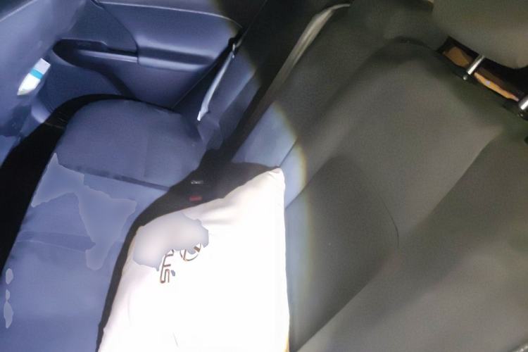 Used Lexus CT 2014 CT200h Comfort Edition Monochrome Left Rear Seat