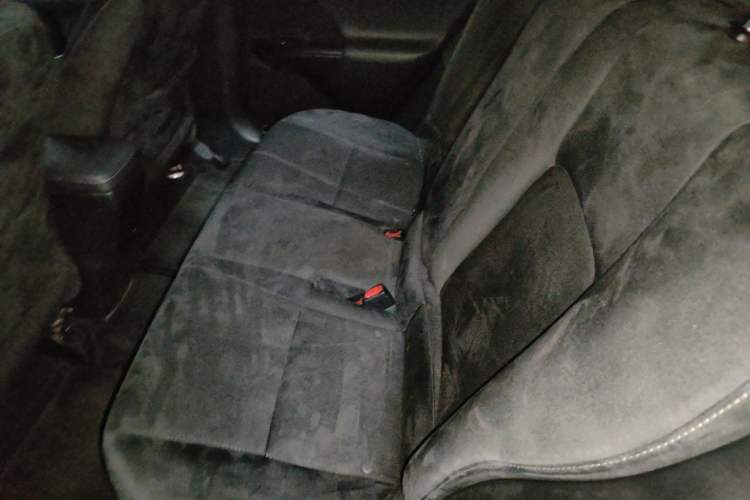 Used Lexus CT 2014 CT200h Elite Edition Monochrome Left Rear Seat