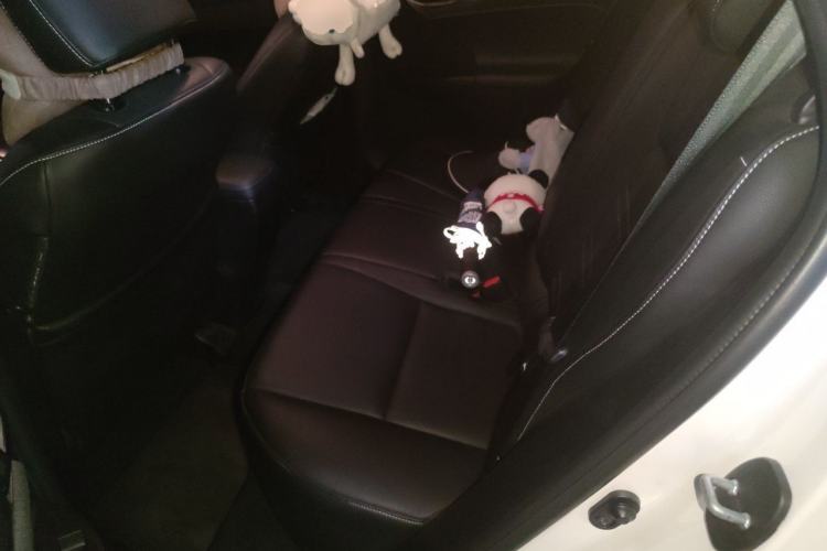 Used Lexus CT 2014 CT200h Elite Edition Monochrome Left Rear Seat