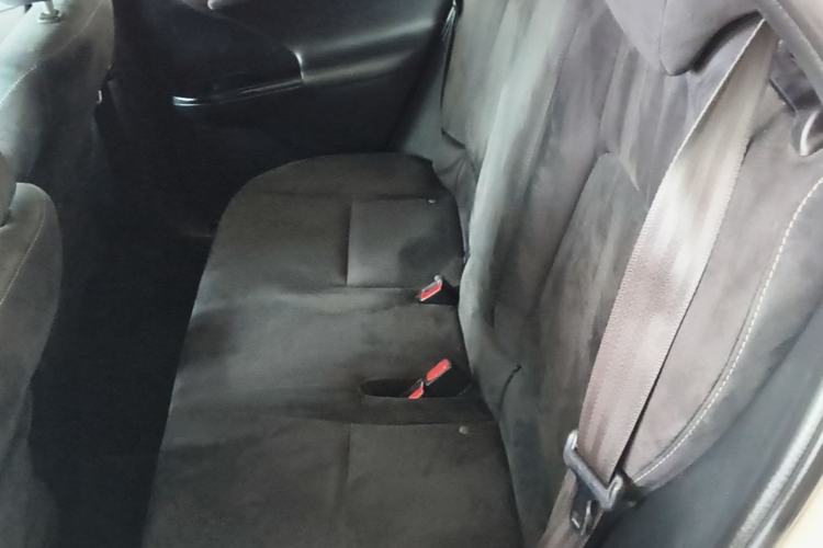Used Lexus CT 2014 CT200h Elite Edition Monochrome Left Rear Seat