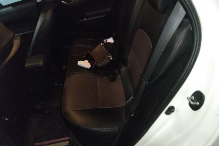 Used Lexus CT 2014 CT200h Comfort Edition Monochrome Left Rear Seat