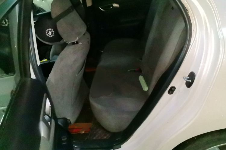 Used Lexus CT 2014 CT200h Elite Edition Monochrome Left Rear Seat
