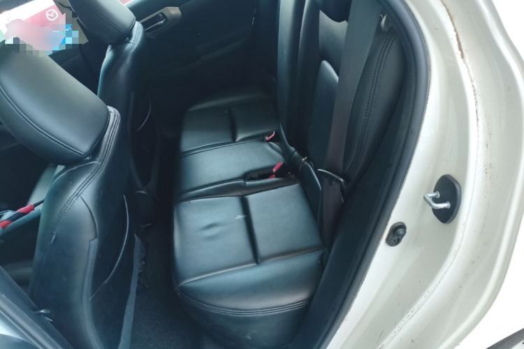 Used Lexus CT 2014 CT200h Comfort Edition Monochrome Left Rear Seat