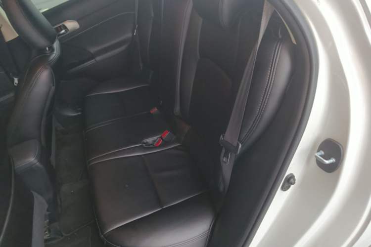 Used Lexus CT 2014 CT200h Comfort Edition Monochrome Left Rear Seat