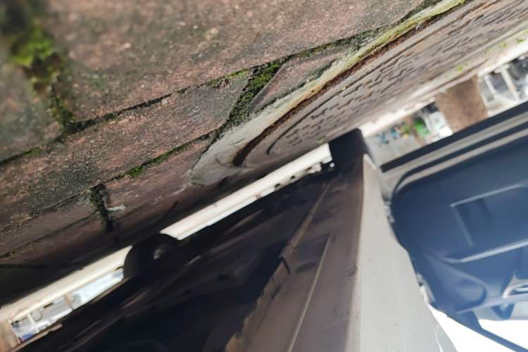 Used Lexus CT 2014 CT200h Elite Edition Monochrome Left Side Sill