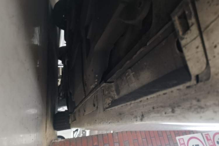 Used Lexus CT 2014 CT200h F-SPORT Monochrome Left Side Sill