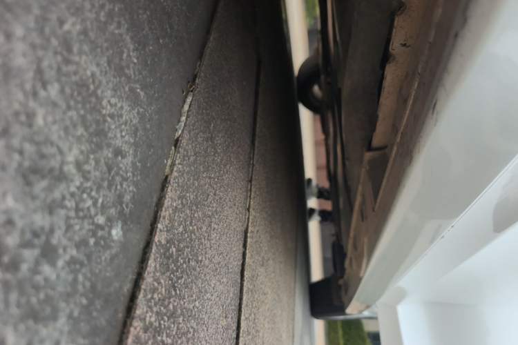 Used Lexus CT 2014 CT200h Comfort Edition Monochrome Left Side Sill